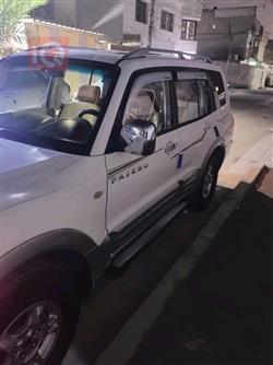 ميتسوبيشي باجيرو